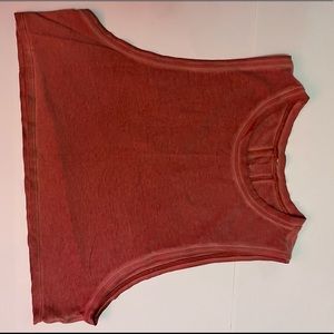 Lululemon Crop Tank